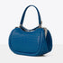 AURA<br> Cina Blue Crocodile